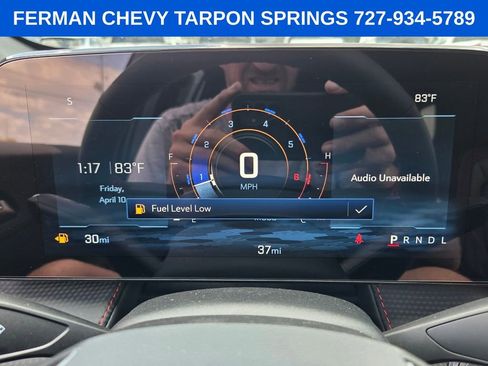 New 2026 Chevrolet Equinox RS w/ Convenience Package III image 34