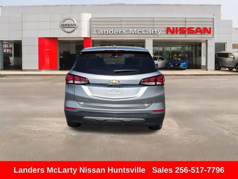 Used 2024 Chevrolet Equinox LT AWD/4WD image 5