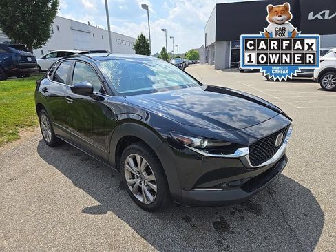 Used 2020 MAZDA CX-30 AWD w/ Select Package image 1