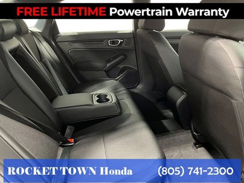 New 2026 Honda Civic Sport image 23