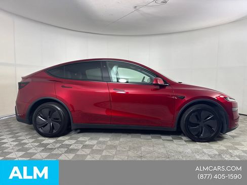 Used 2026 Tesla Model Y Long Range AWD/4WD image 6