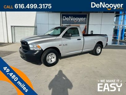 Used 2018 RAM 1500 Tradesman w/ Power & Remote Entry Group