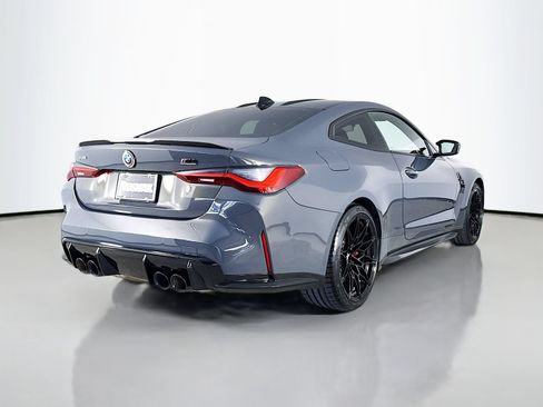 Used 2023 BMW M4 xDrive Competition AWD/4WD image 7