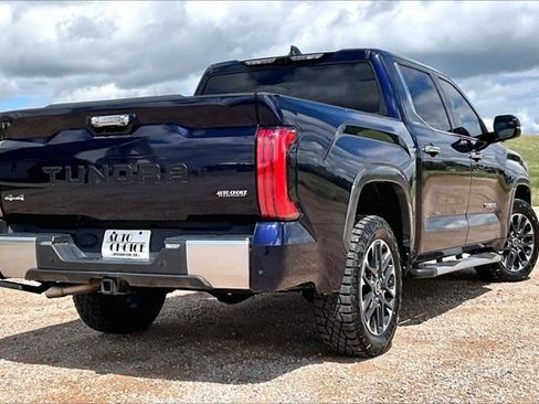 Used 2023 Toyota Tundra Limited AWD/4WD image 5