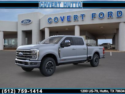 New 2026 Ford F250 King Ranch w/ Tremor Off-Road Package