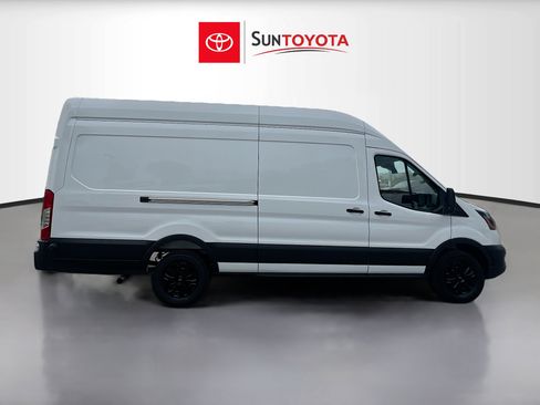 Used 2025 Ford Transit 250 148 High Roof Extended w/ Load Area Protection Package RWD image 2