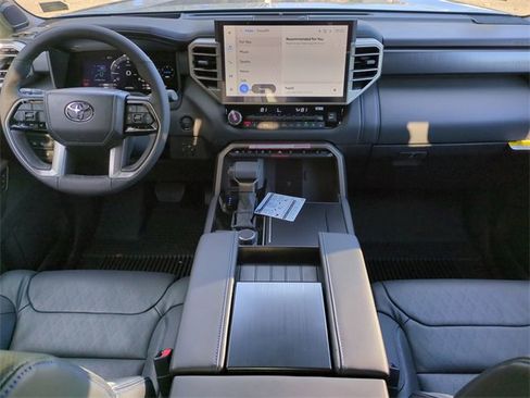 New 2026 Toyota Tundra Platinum image 15