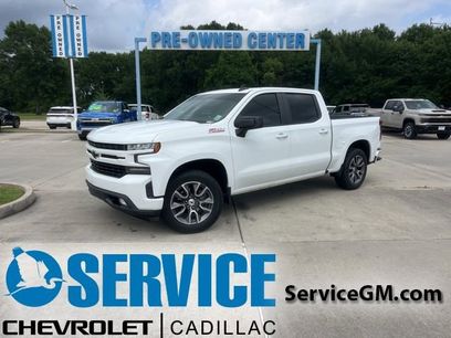Used 2020 Chevrolet Silverado 1500 RST