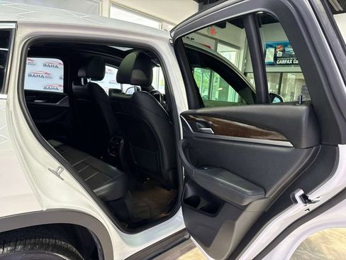 Used 2019 BMW X4 xDrive30i w/ Convenience Package AWD/4WD image 41