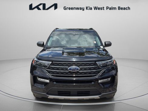 Used 2023 Ford Explorer XLT w/ Equipment Group 202A RWD image 2