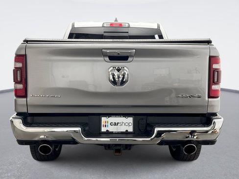 Used 2022 RAM 1500 Limited AWD/4WD image 4