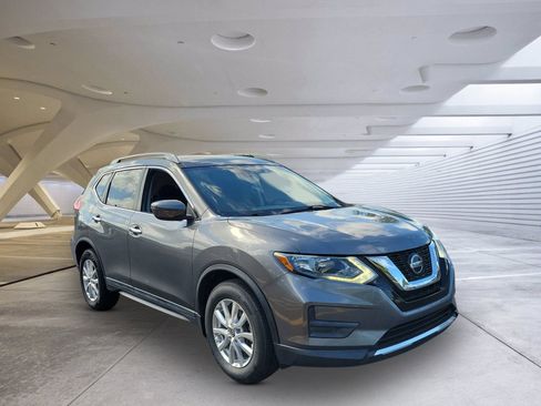Used 2019 Nissan Rogue S w/ Special Edition Package FWD image 1