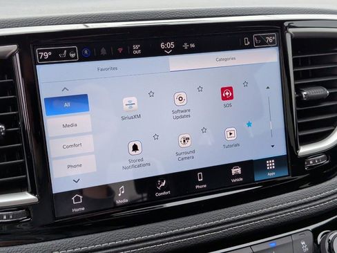 New 2026 Chrysler Pacifica Select image 29