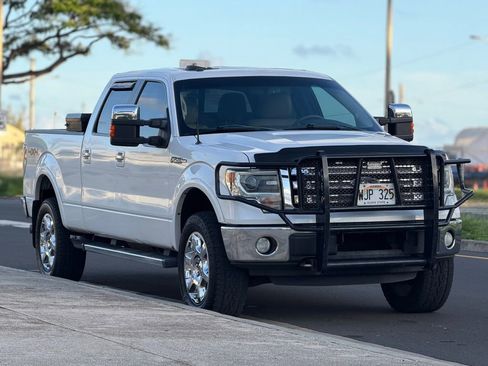 Used 2013 Ford F150 Lariat w/ Luxury Equipment Group image 6