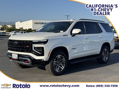 Used 2025 Chevrolet Tahoe Z71 w/ Z71 Off-Road Package