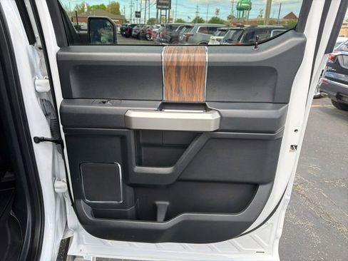 Used 2019 Ford F150 Lariat w/ Snow Plow Prep Package AWD/4WD image 15