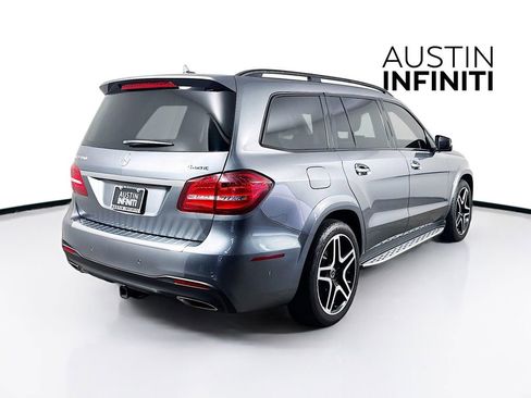 Used 2018 Mercedes-Benz GLS 550 4MATIC image 7