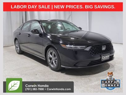 Used 2024 Honda Accord EX