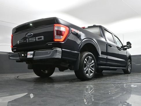 Used 2021 Ford F150 Lariat w/ FX4 Off-Road Package image 45