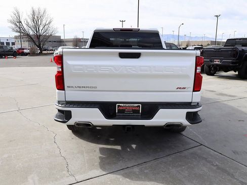 Used 2020 Chevrolet Silverado 1500 RST AWD/4WD image 5