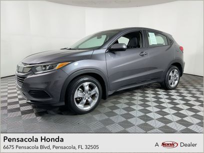 Used 2022 Honda HR-V LX