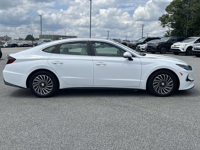 Used 2023 Hyundai Sonata Limited w/ Cargo Package FWD image 14