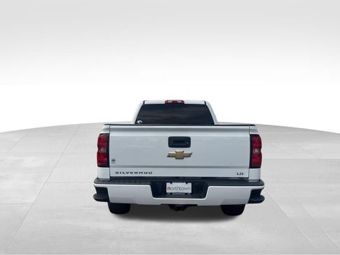 Used 2019 Chevrolet Silverado 1500 LT w/ All Star Edition AWD/4WD image 6
