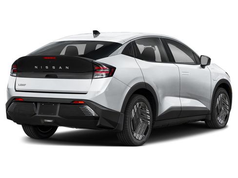 New 2026 Nissan Leaf image 2