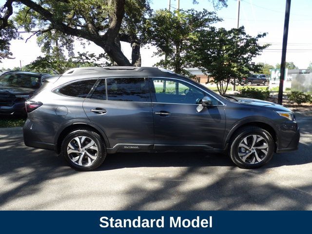 Certified 2022 Subaru Outback Touring w/ Popular Package #2 AWD/4WD image 7