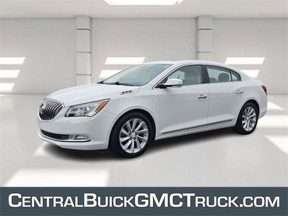 Used 2016 Buick LaCrosse Leather