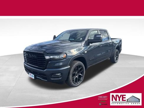 New 2026 RAM 1500 Laramie w/ Night Edition image 1