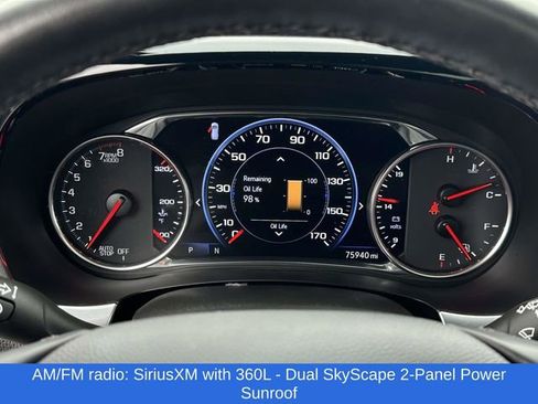 Used 2023 Chevrolet Traverse Premier w/ Redline Edition image 11