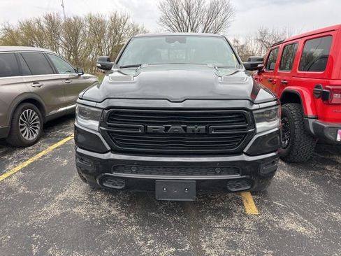 Used 2022 RAM 1500 Sport w/ Rebel Level 2 Equipment Group image 20