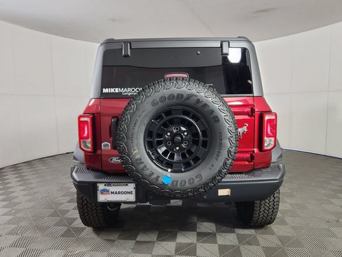 New 2026 Ford Bronco Big Bend w/ Black Diamond Package AWD/4WD image 6