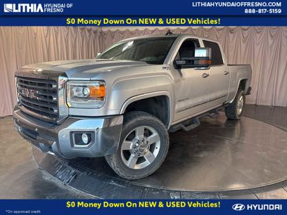 Used 2016 GMC Sierra 2500 SLT w/ Duramax Plus Package