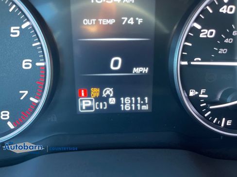 Used 2026 Subaru Forester Sport w/ Sport Package AWD/4WD image 16