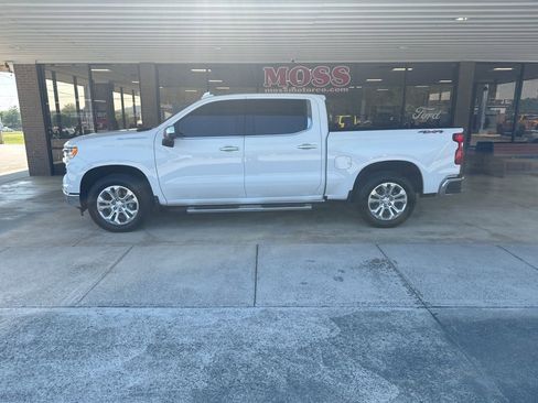 Used 2024 Chevrolet Silverado 1500 LTZ w/ LTZ Convenience Package II image 7