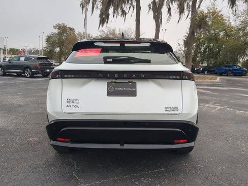 Certified 2023 Nissan Ariya ENGAGE e-4ORCE image 5