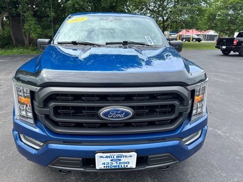 Used 2023 Ford F150 XLT w/ Equipment Group 302A High AWD/4WD image 2