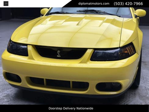 Used 2003 Ford Mustang Cobra RWD image 13