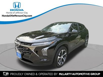 Used 2026 Chevrolet Trax RS w/ Sunroof Package