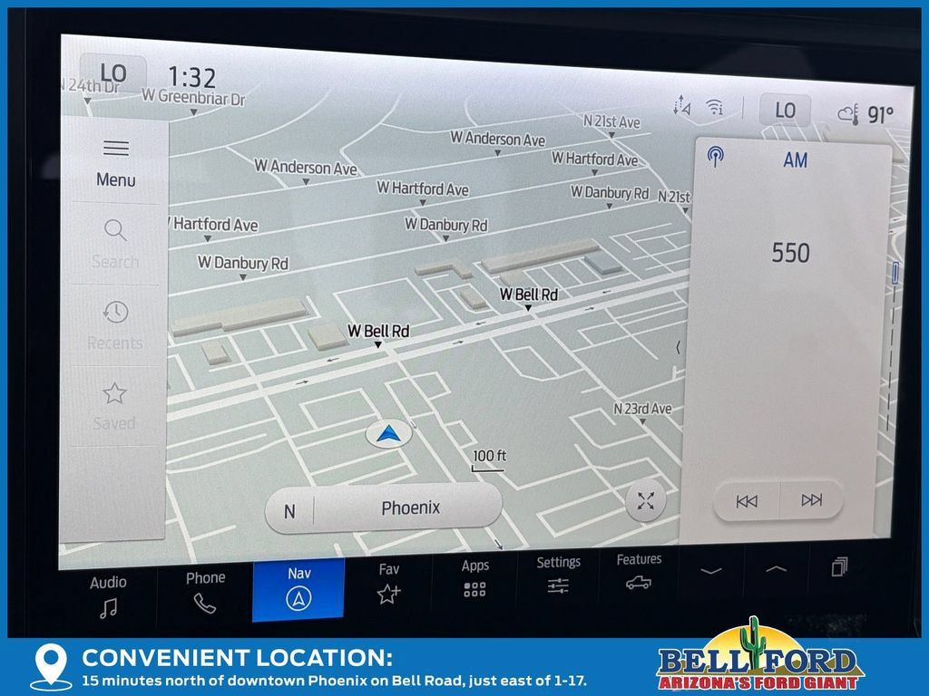 New 2025 Ford F150 Raptor AWD/4WD image 16