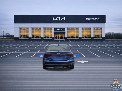 Certified 2024 Kia Forte LXS w/ LXS Technology Package FWD image 6