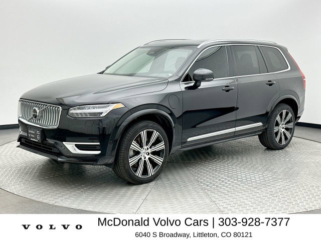 Certified 2025 Volvo XC90 T8 Plus w/ Protection Package Premier AWD/4WD image 1