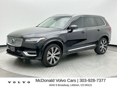 Certified 2025 Volvo XC90 T8 Plus w/ Protection Package Premier