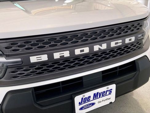 Certified 2025 Ford Bronco Sport Big Bend w/ Convenience Package AWD/4WD image 30