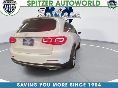 Used 2022 Mercedes-Benz GLC 300 4MATIC image 8