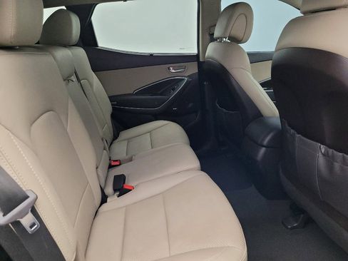 Used 2017 Hyundai Santa Fe Sport w/ 2.0T Ultimate Tech Package 05 image 19