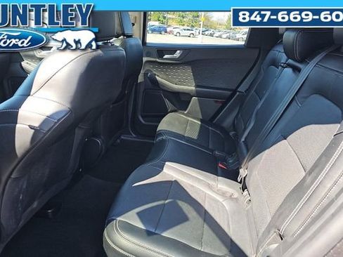 Used 2020 Ford Escape Titanium AWD/4WD image 10