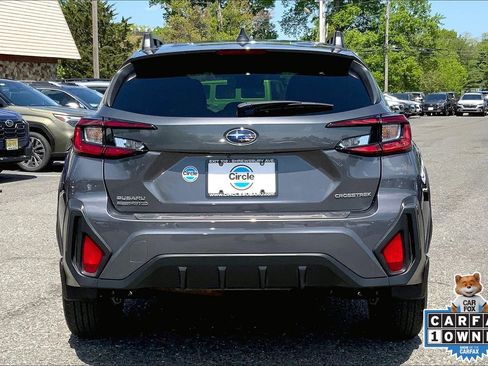 Certified 2024 Subaru Crosstrek 2.5i Limited w/ Popular Package #4A AWD/4WD image 4